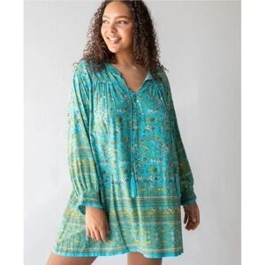 Natural Life Dara Tunic Dress